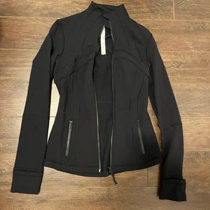 Lululemon define jacket never worn!!!